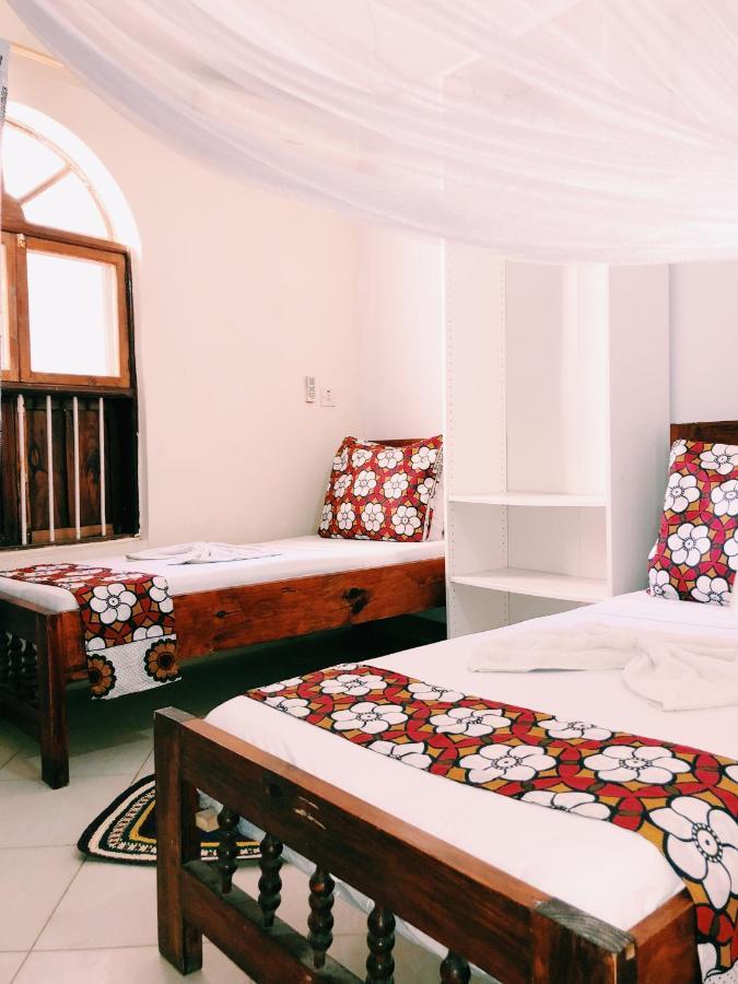 Kelele Square Bed & Breakfast Zanzibar Exterior photo